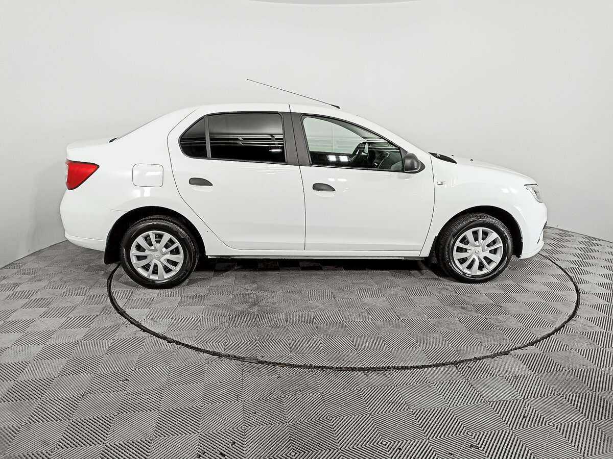 Купить Renault Logan, 2018, 84 242 км, фото №4