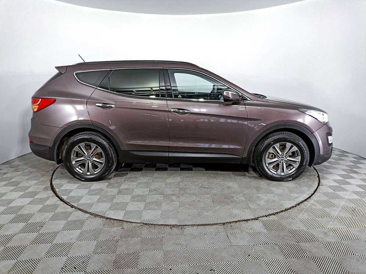Купить Hyundai Santa Fe, 2013, 176 267 км, фото №4