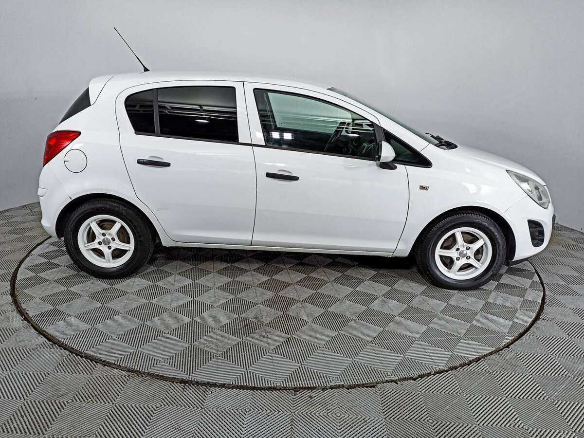 Купить Opel Corsa, 2013, 88 910 км, фото №4