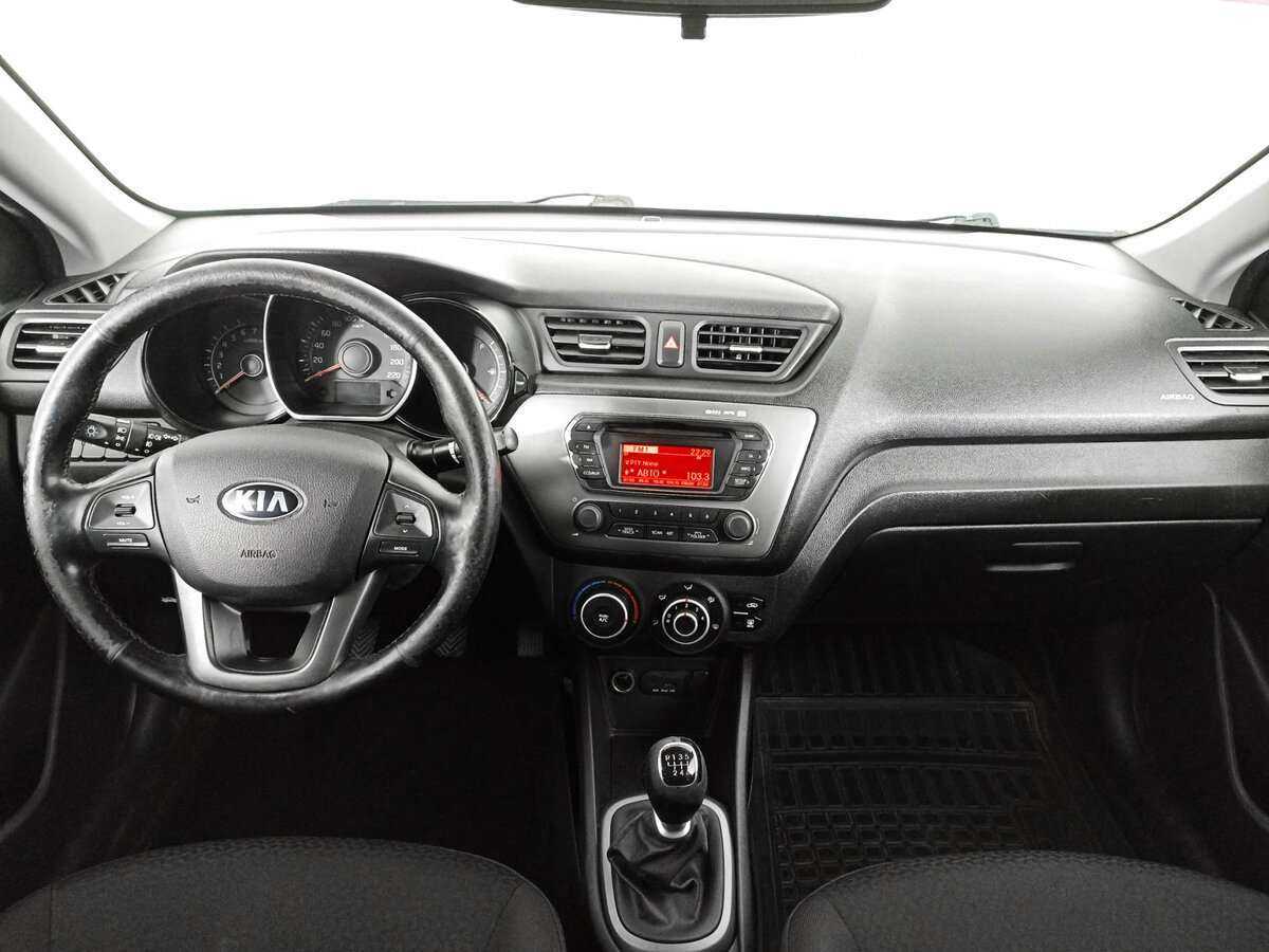 Купить Kia Rio 5-speed, 2014, 189 716 км, фото №14