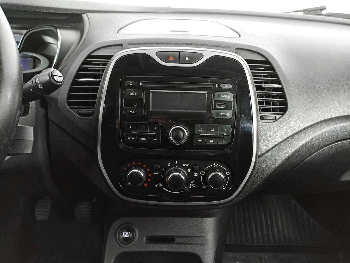 Купить Renault Kaptur, 2016, 128 701 км, фото №13