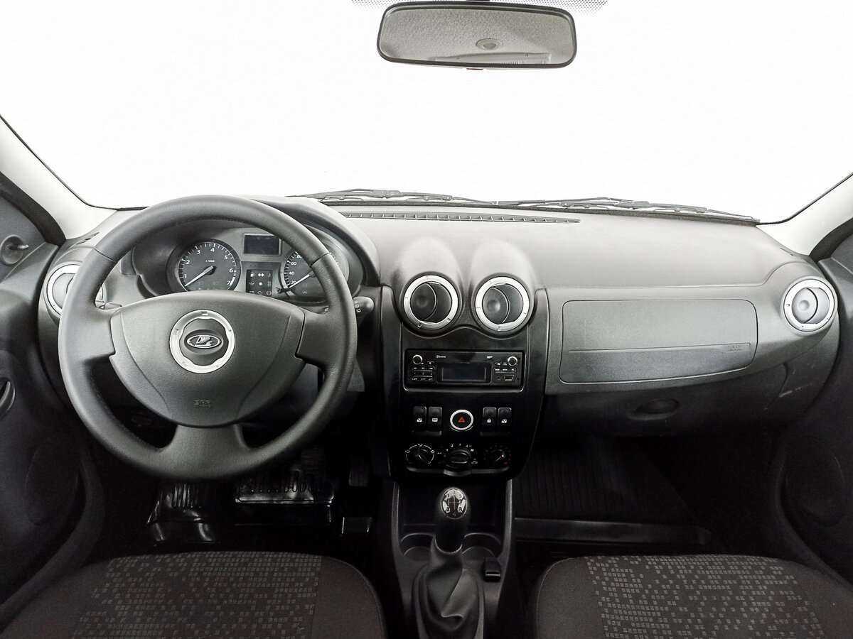 Купить Lada (ВАЗ) Largus, 2021, 108 417 км, фото №10