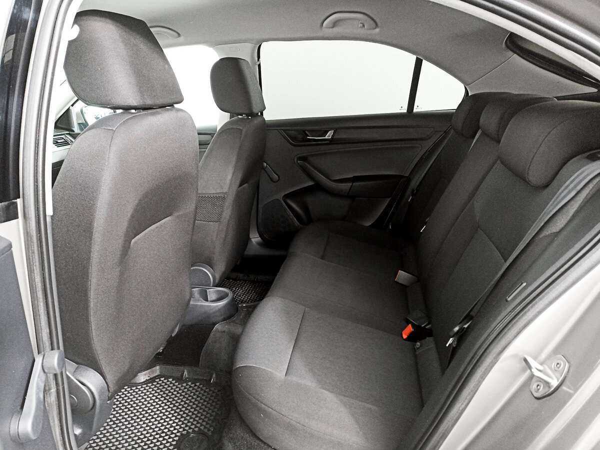 Купить Skoda Rapid, 2019, 82 677 км, фото №10