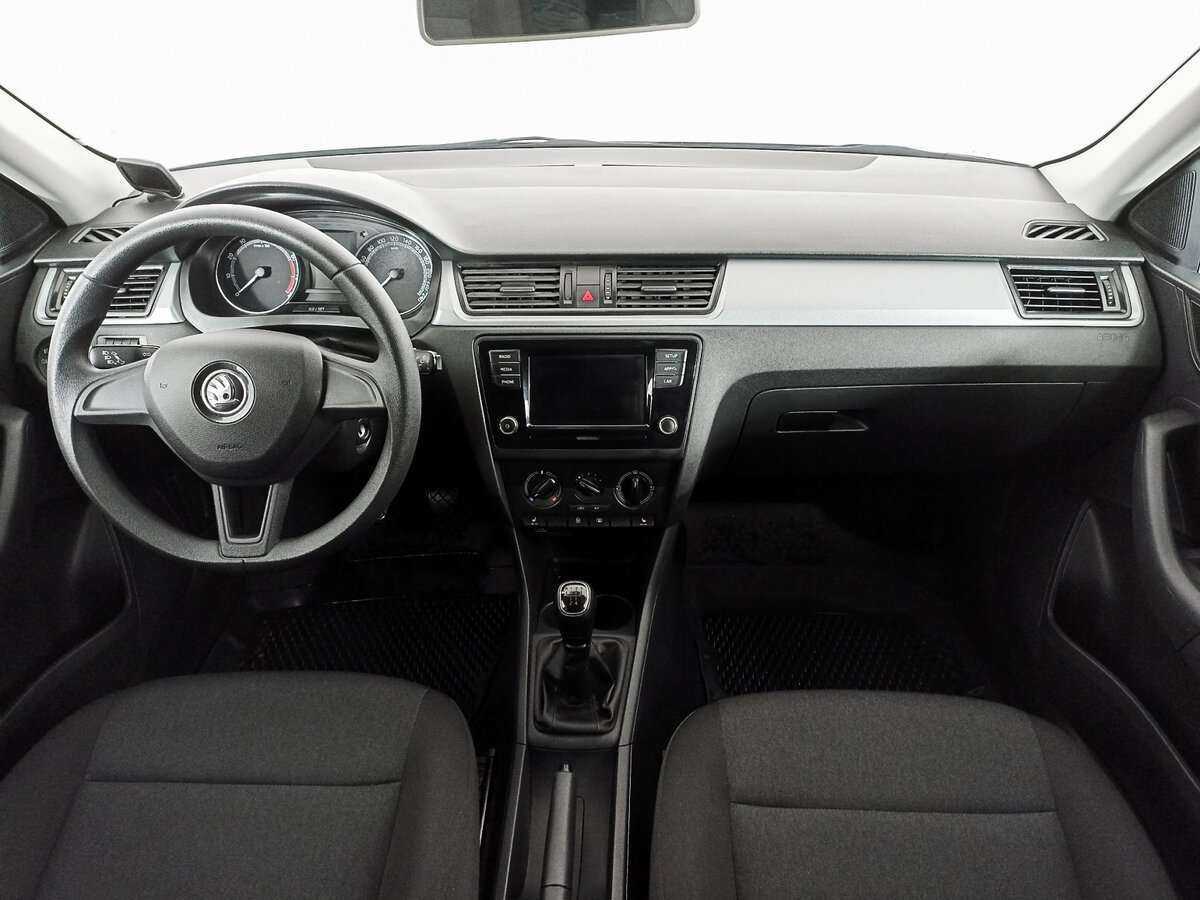 Купить Skoda Rapid, 2019, 82 677 км, фото №12