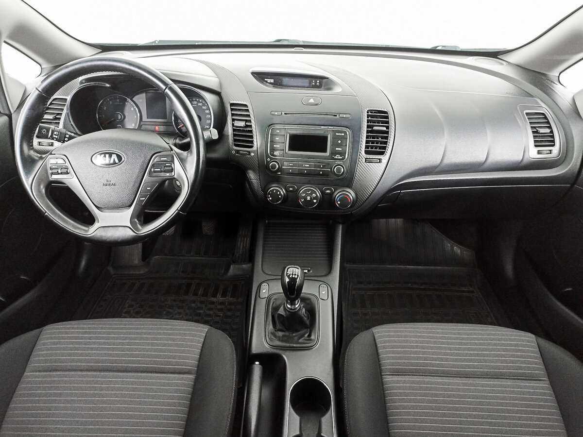 Купить Kia Cerato, 2013, 305 701 км, фото №12