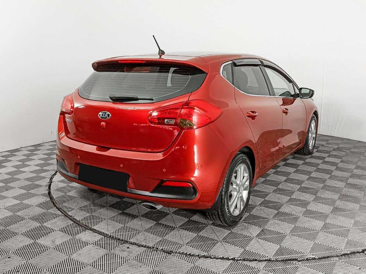 Купить Kia Ceed, 2014, 205 001 км, фото №5