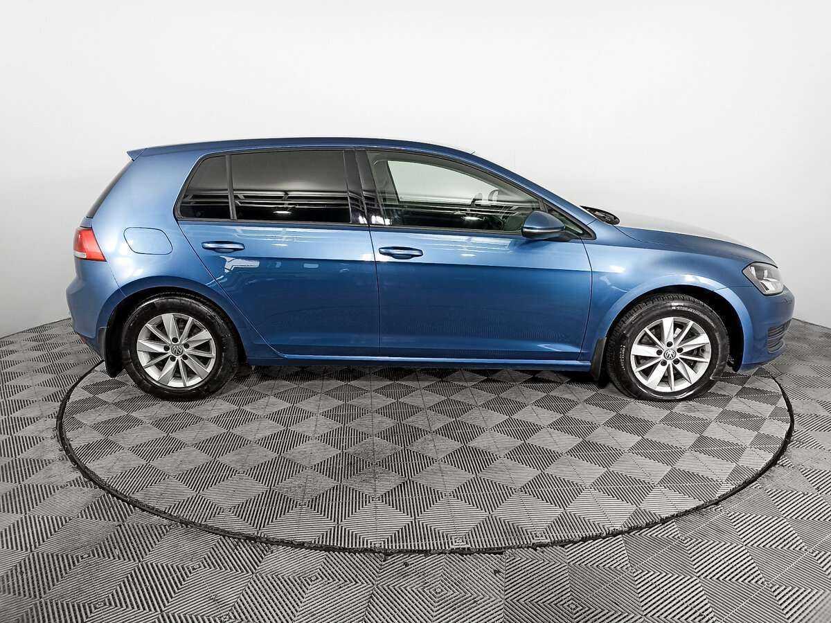 Купить Volkswagen Golf, 2013, 143 979 км, фото №4