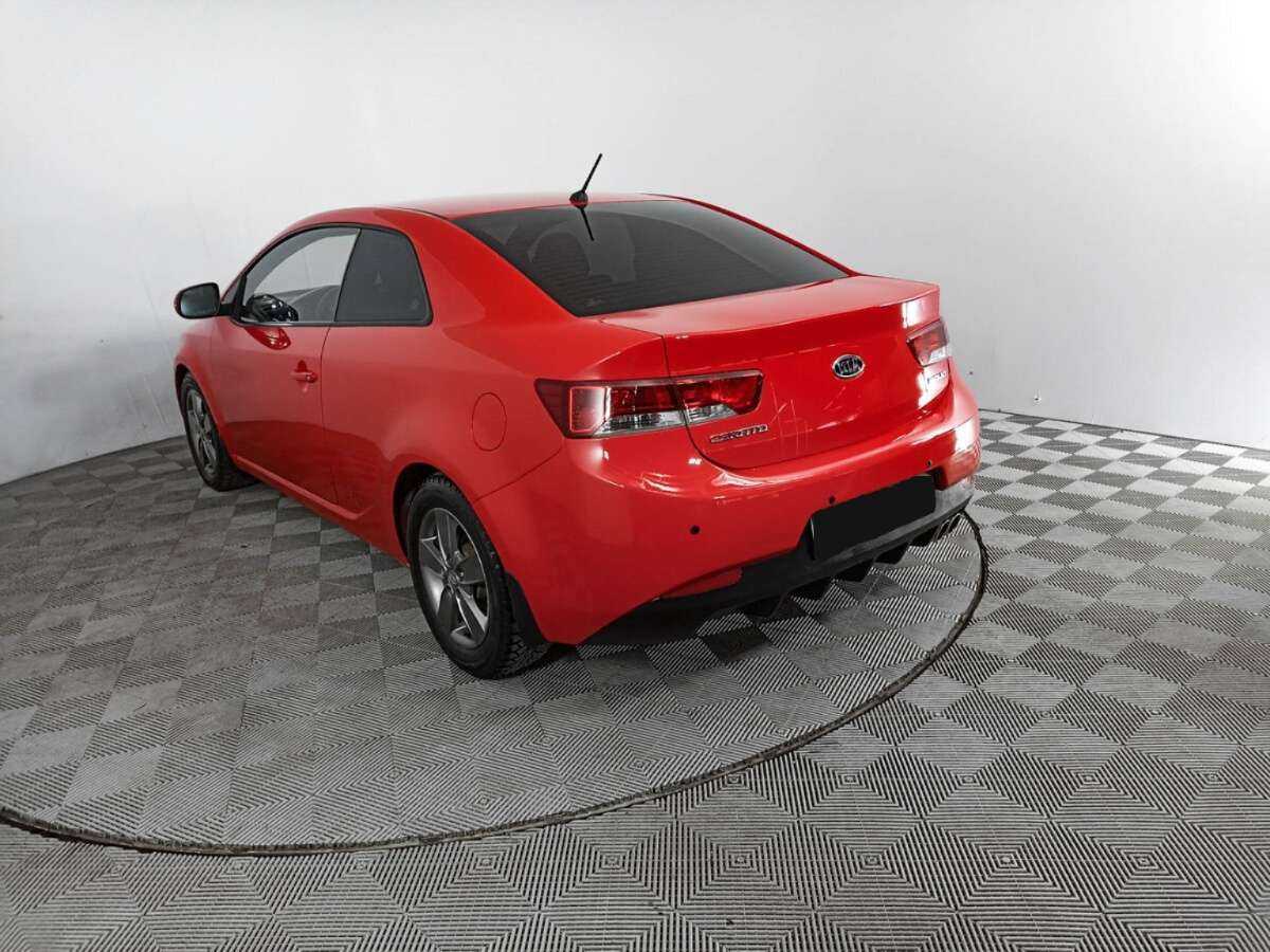 Купить Kia Cerato Koup, 2012, 115 288 км, фото №7