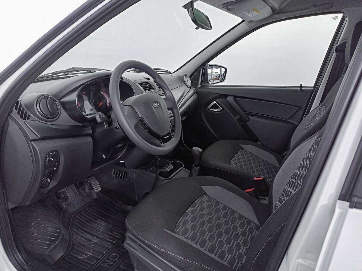 Купить Lada (ВАЗ) Granta Cross, 2023, 6 108 км, фото №14
