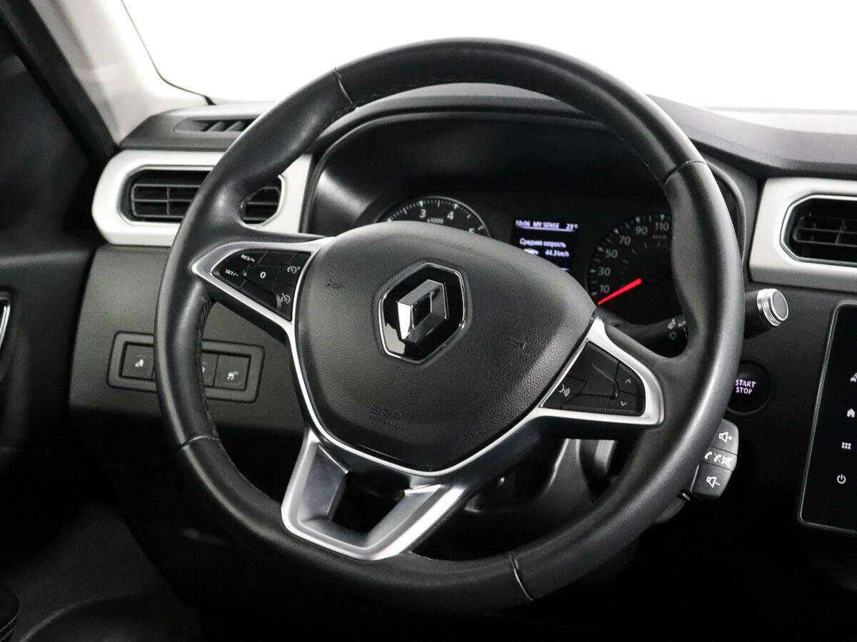 Купить Renault Arkana, 2021, 46 832 км, фото №13