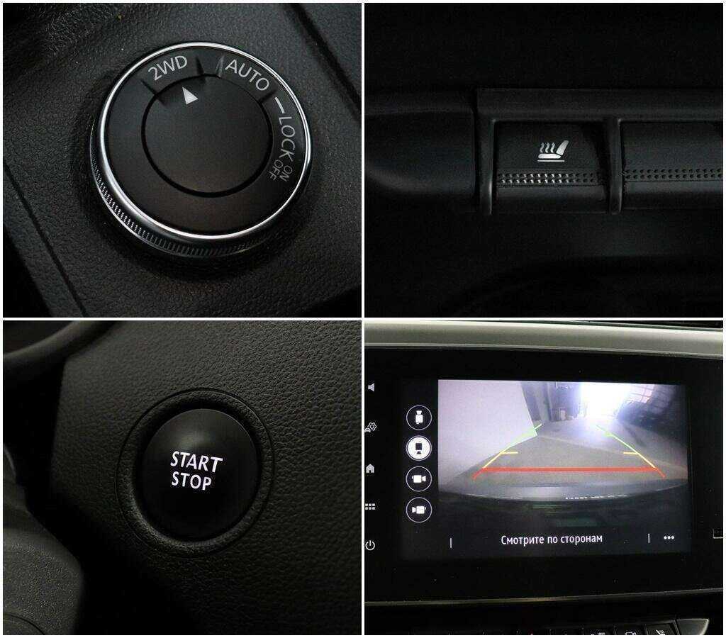 Купить Renault Arkana, 2021, 46 832 км, фото №15