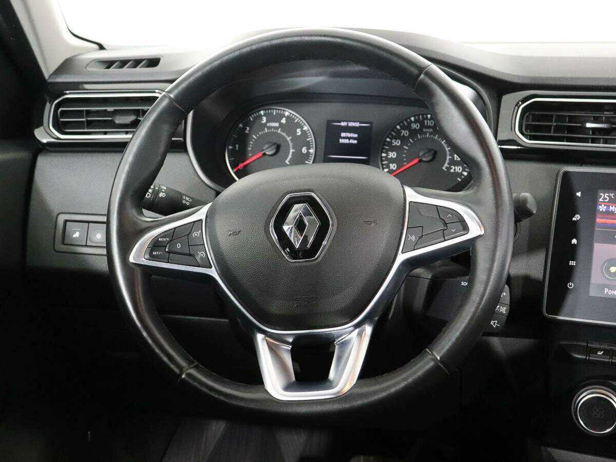 Купить Renault Arkana, 2019, 89 675 км, фото №13