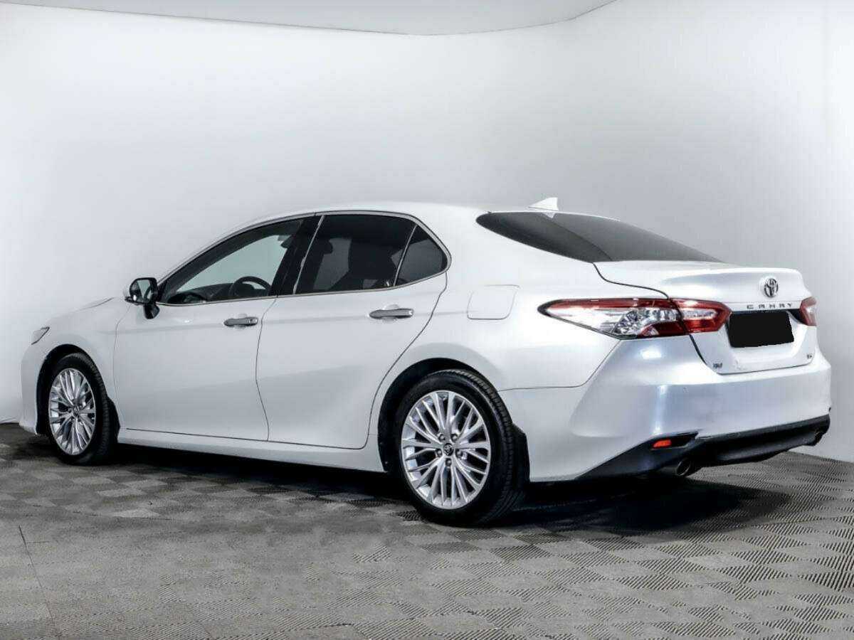 Купить Toyota Camry, 2018, 158 703 км, фото №6