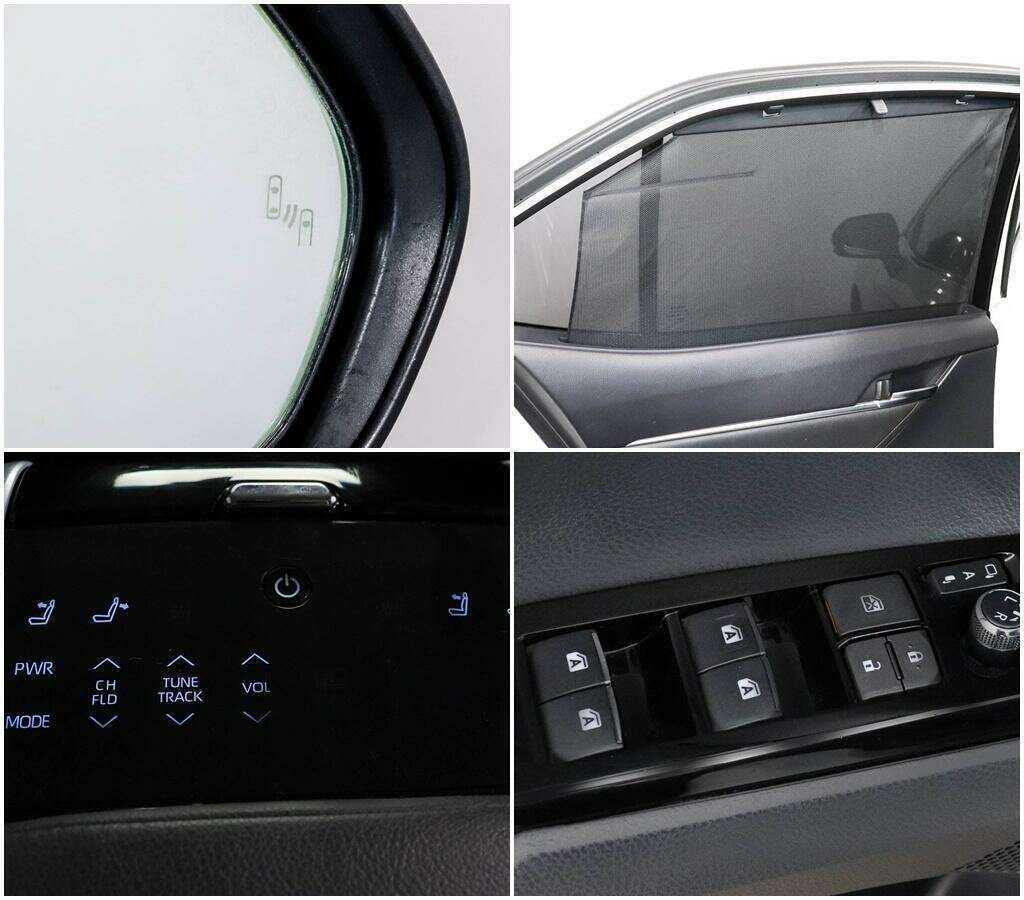 Купить Toyota Camry, 2018, 158 703 км, фото №14