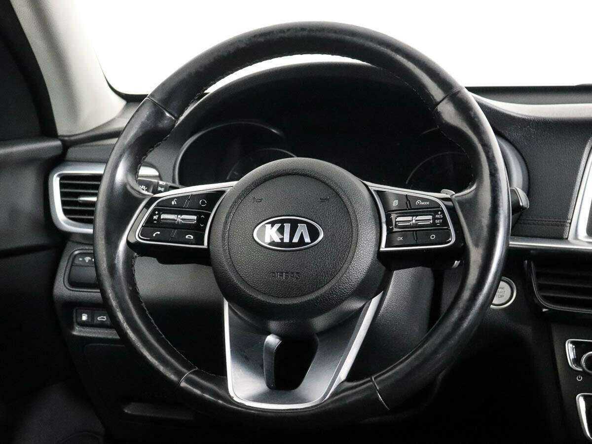 Купить Kia Optima, 2019, 109 743 км, фото №13