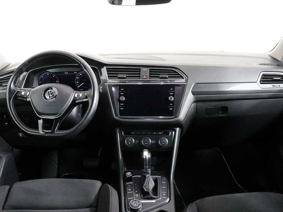 Купить Volkswagen Tiguan, 2017, 140 000 км, фото №11
