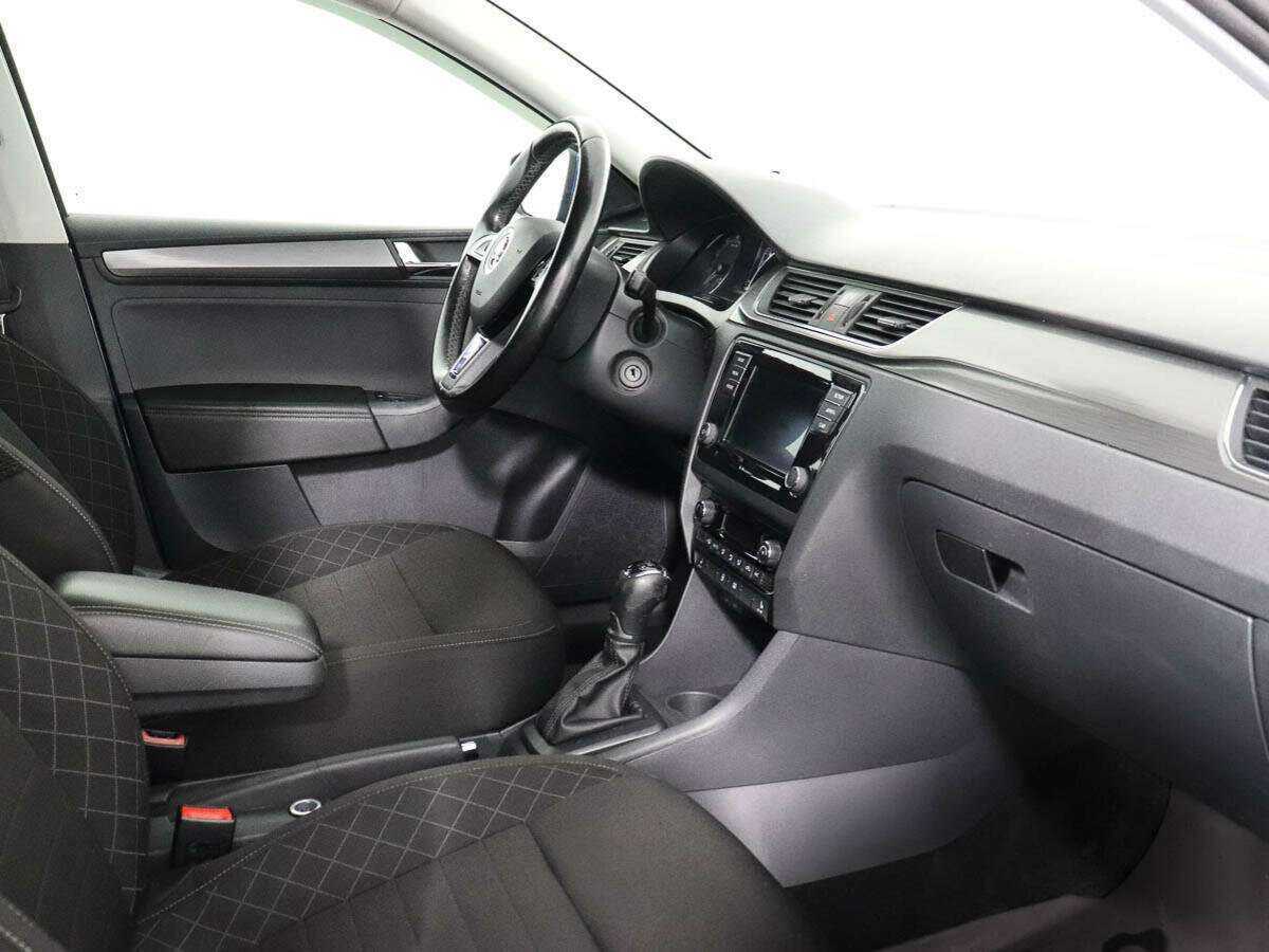 Купить Skoda Rapid, 2017, 146 924 км, фото №7