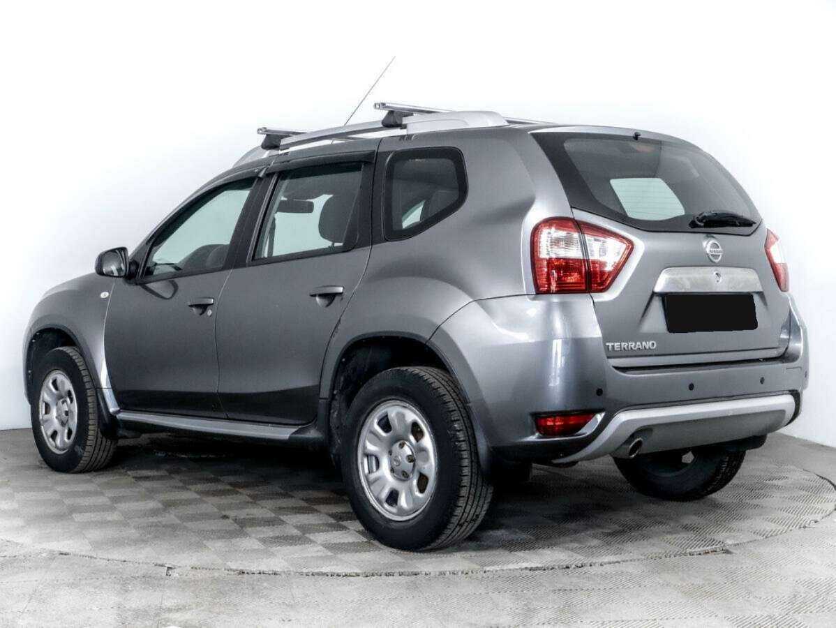 Купить Nissan Terrano, 2017, 57 929 км, фото №6