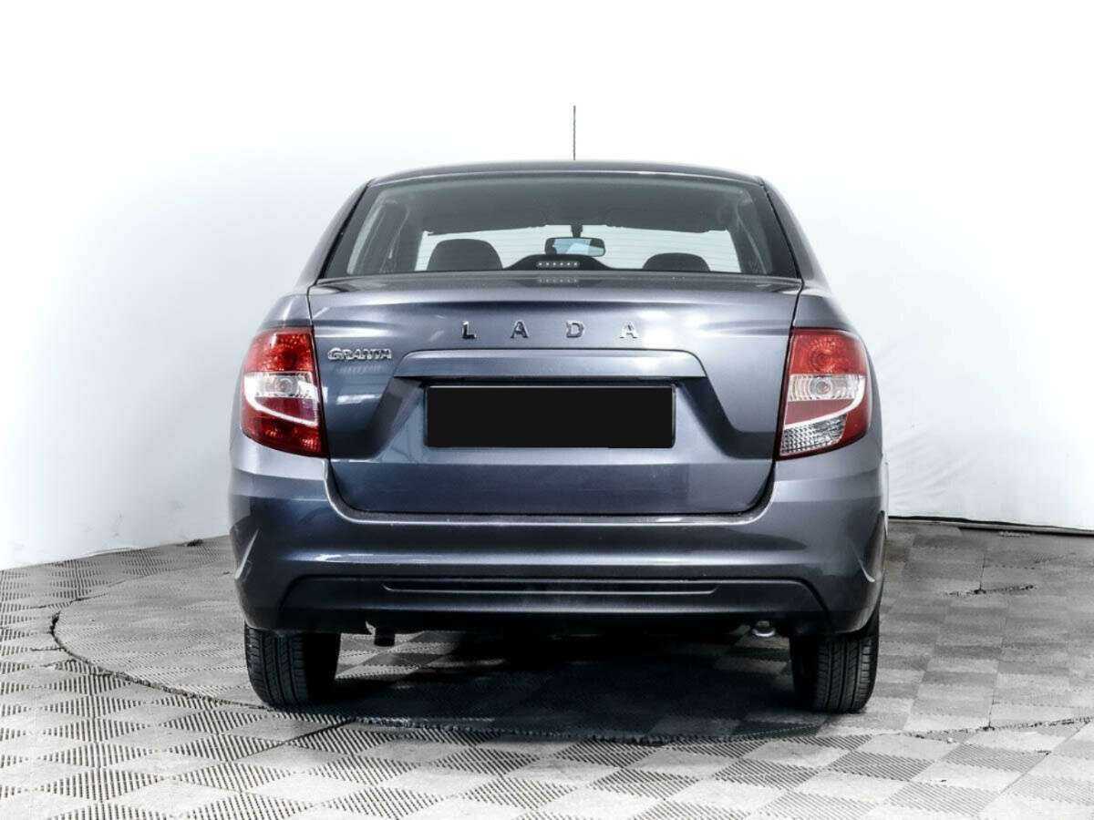 Купить Lada (ВАЗ) Granta, 2019, 107 112 км, фото №5
