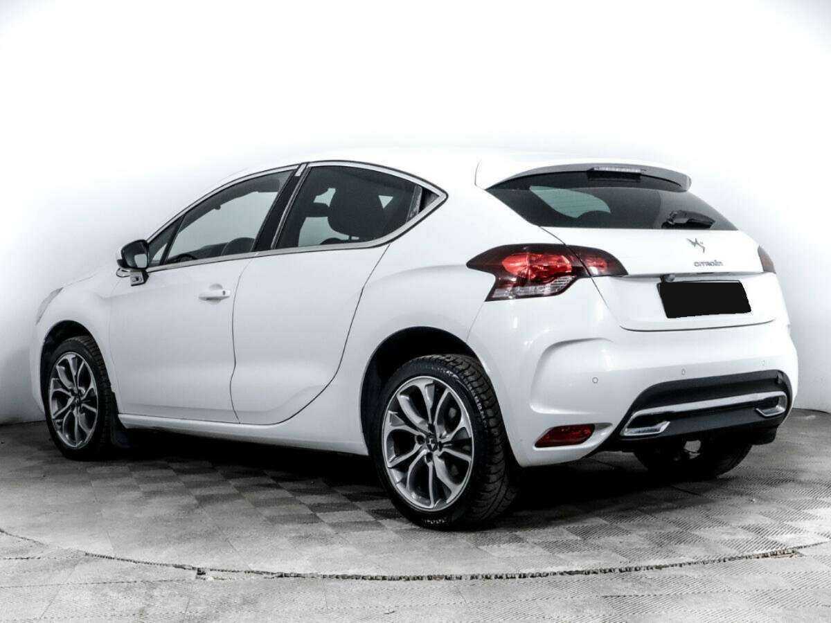 Купить Citroen DS4, 2013, 120 800 км, фото №6
