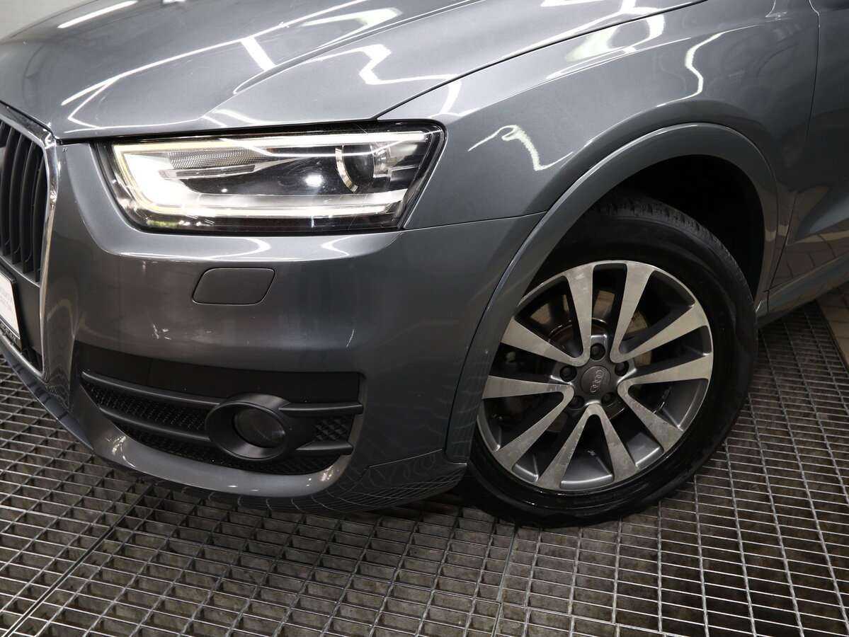 Купить Audi Q3, 2014, 123 000 км, фото №23