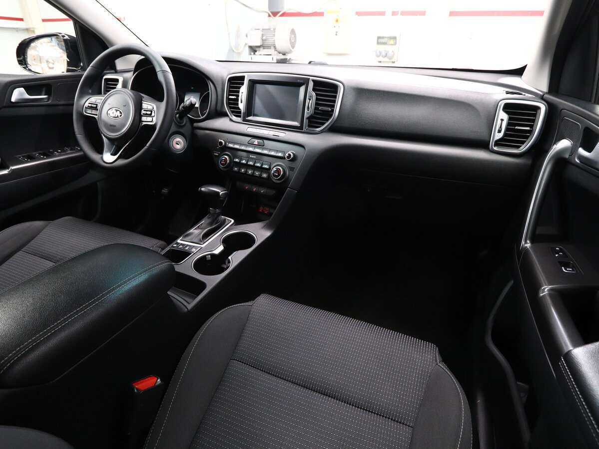 Купить Kia Sportage, 2017, 185 000 км, фото №15