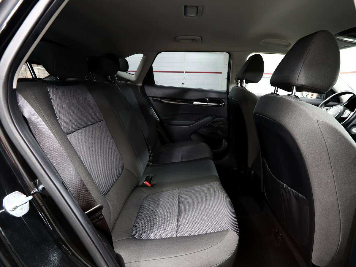 Купить Kia Seltos, 2021, 22 500 км, фото №12