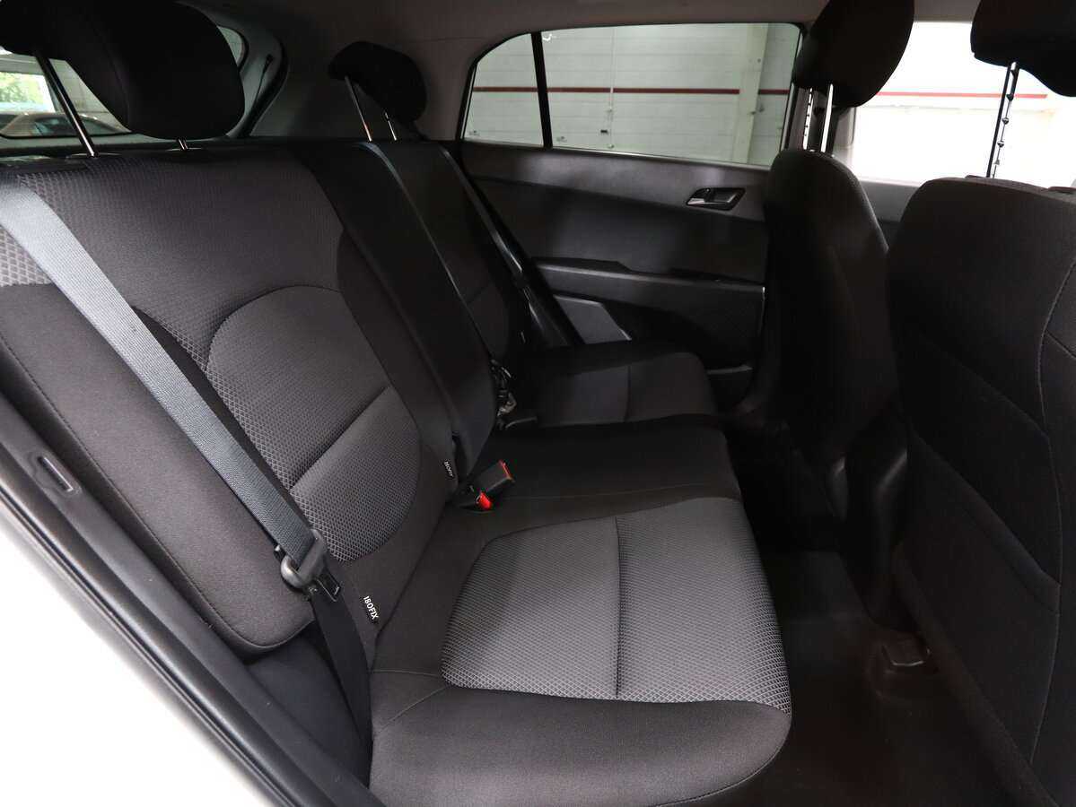 Купить Hyundai Creta, 2018, 63 000 км, фото №14