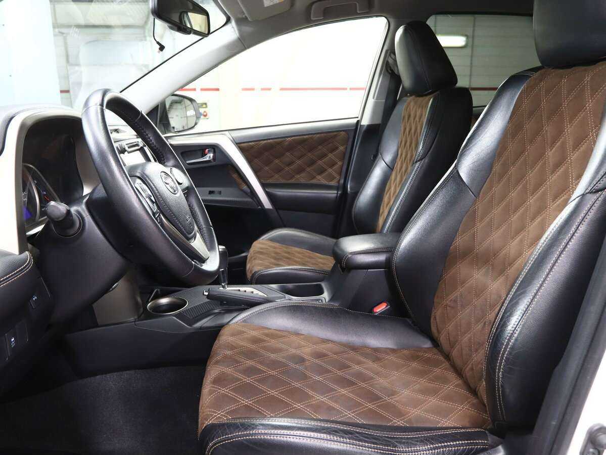 Купить Toyota RAV4, 2014, 193 000 км, фото №10