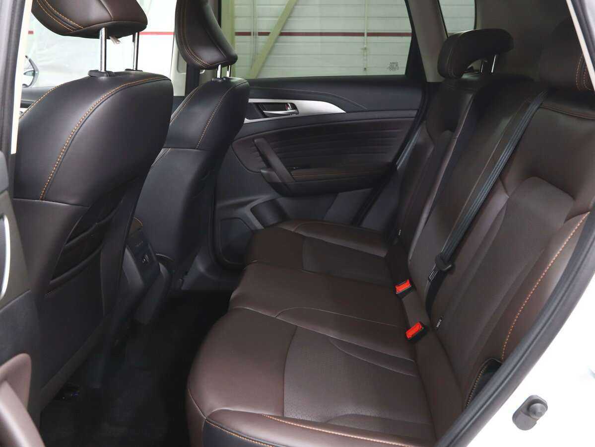 Купить Changan CS35PLUS, 2021, 23 000 км, фото №10