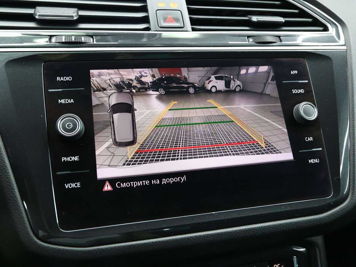 Купить Volkswagen Tiguan, 2019, 137 000 км, фото №18