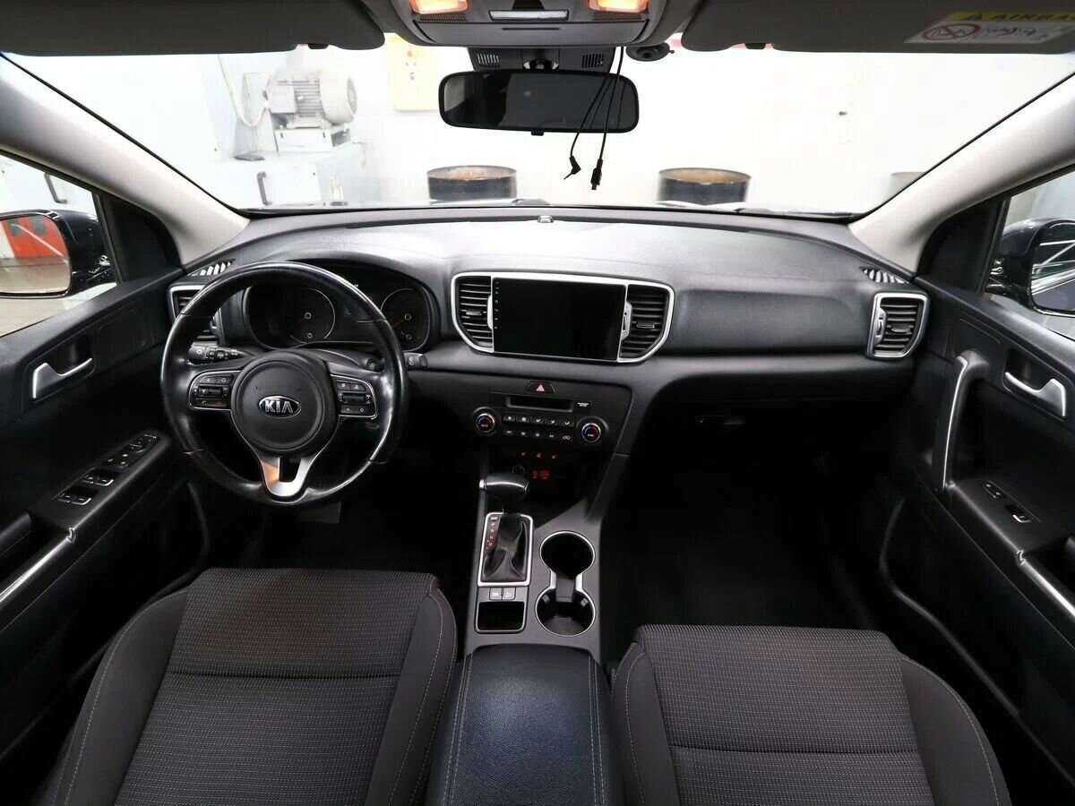 Купить Kia Sportage, 2018, 80 400 км, фото №9