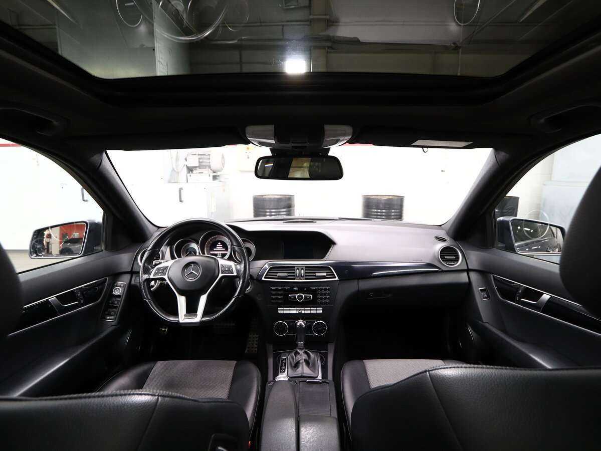 Купить Mercedes-Benz C-Класс 180, 2012, 157 000 км, фото №16