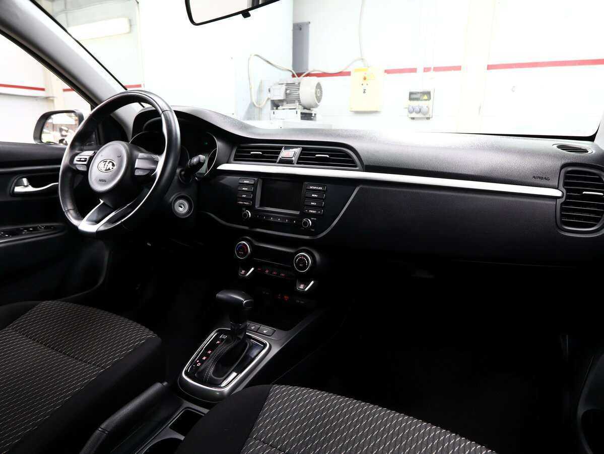 Купить Kia Rio, 2019, 33 000 км, фото №10