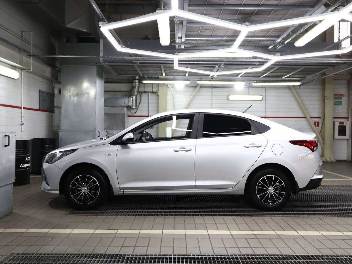 Купить Hyundai Solaris, 2021, 55 000 км, фото №6