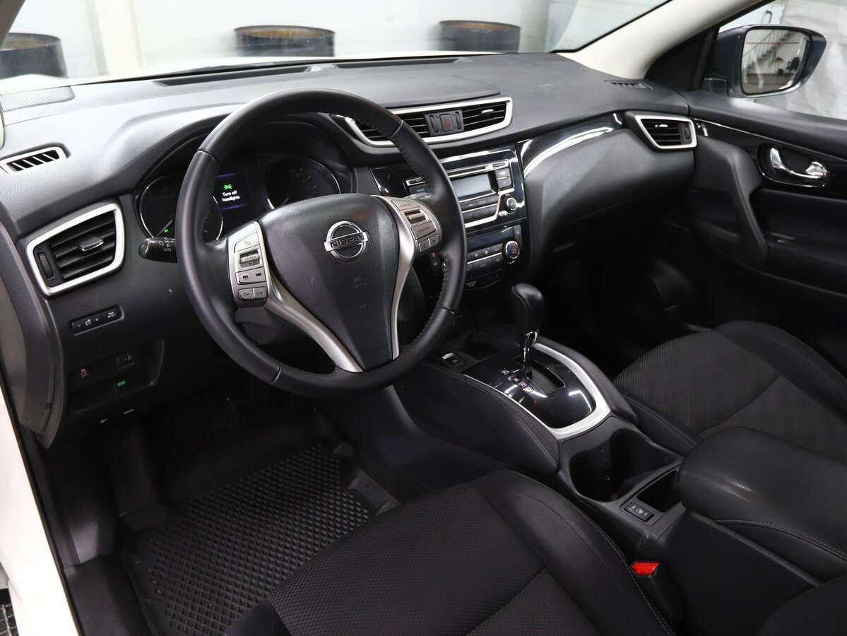 Купить Nissan Qashqai, 2017, 125 000 км, фото №9