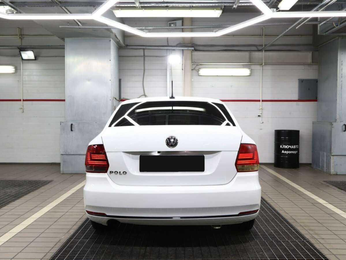 Купить Volkswagen Polo, 2017, 154 000 км, фото №5
