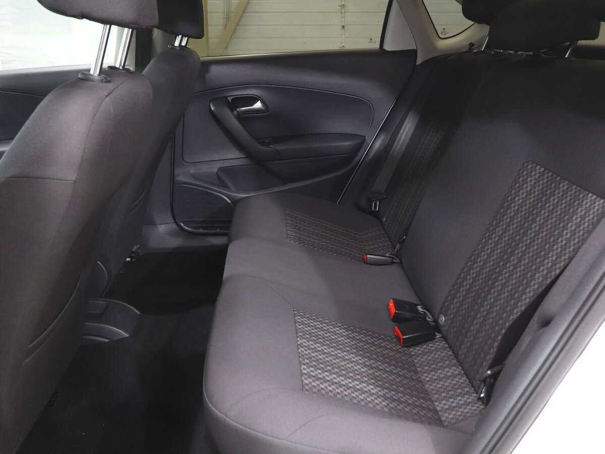 Купить Volkswagen Polo, 2017, 154 000 км, фото №19