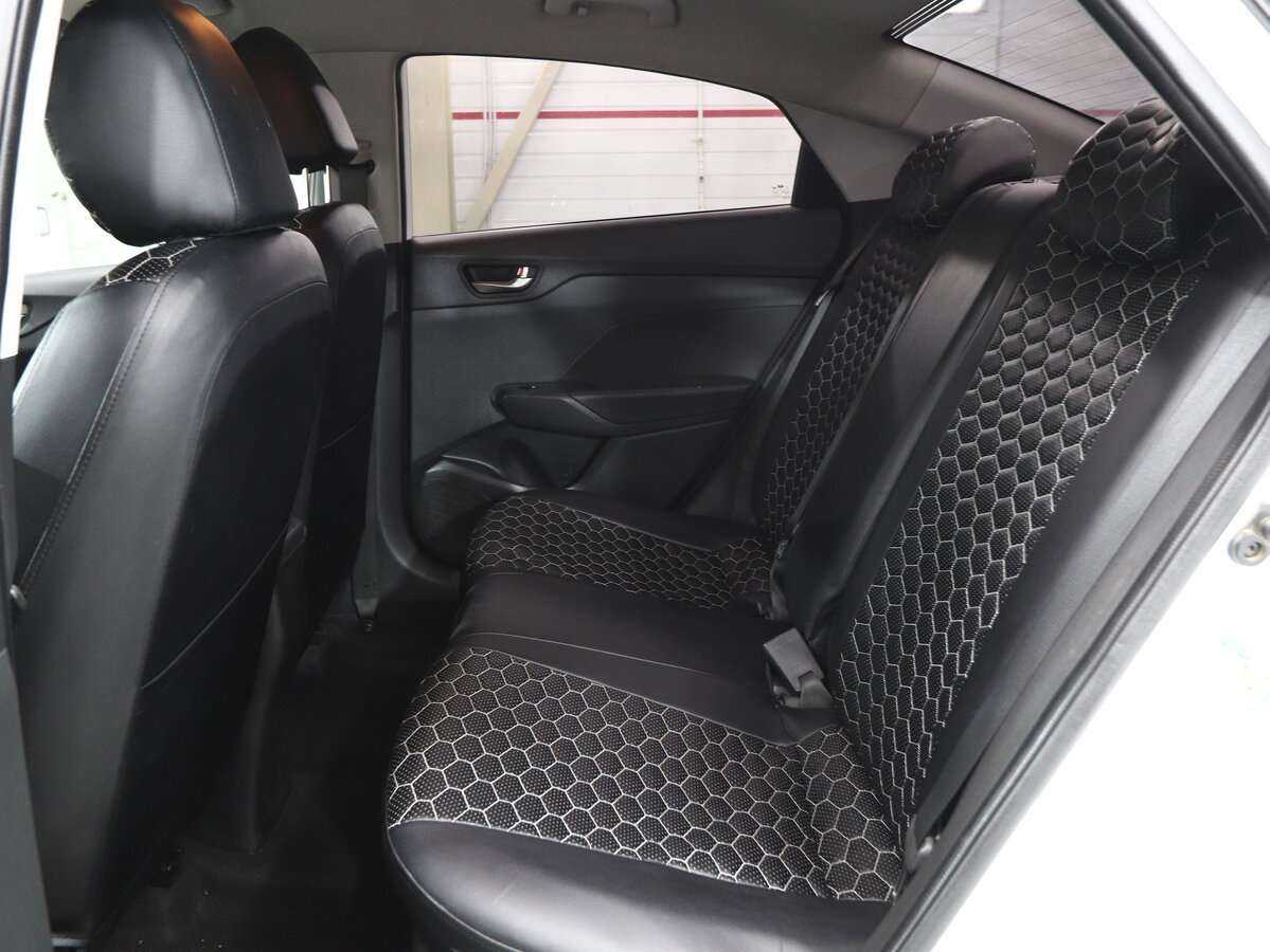 Купить Hyundai Solaris, 2018, 230 000 км, фото №14