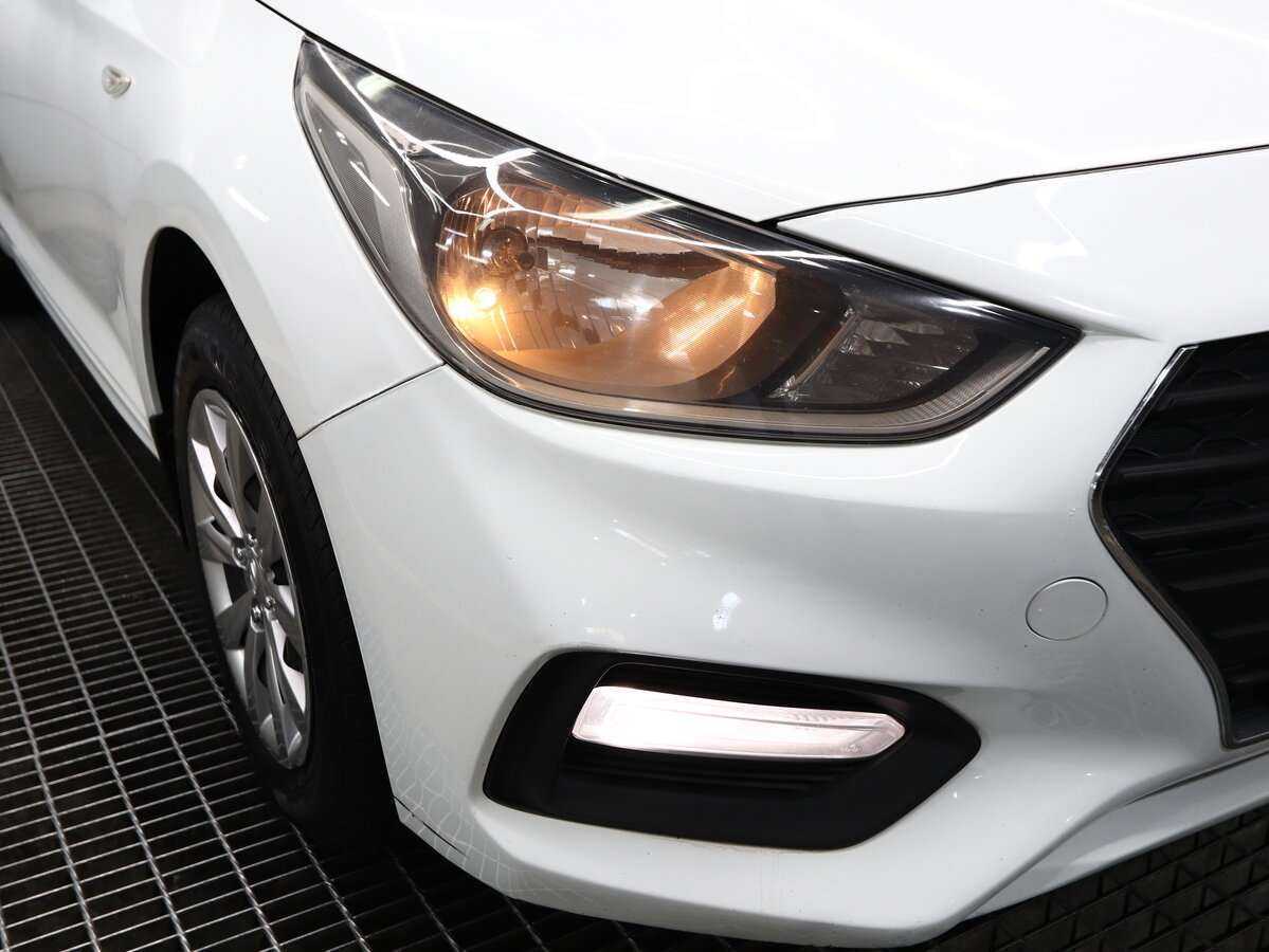 Купить Hyundai Solaris, 2018, 230 000 км, фото №23