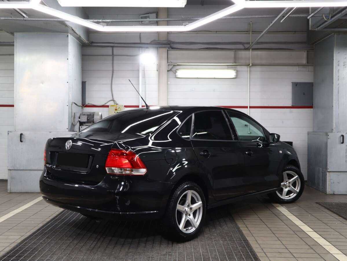 Купить Volkswagen Polo, 2013, 242 000 км, фото №4