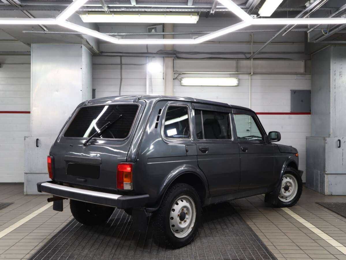 Lada (ВАЗ) 2131 (4x4)