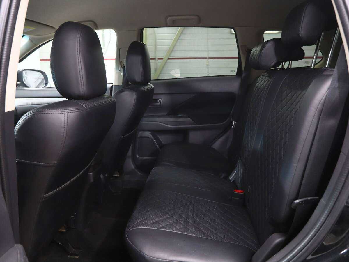 Купить Mitsubishi Outlander, 2013, 136 000 км, фото №10
