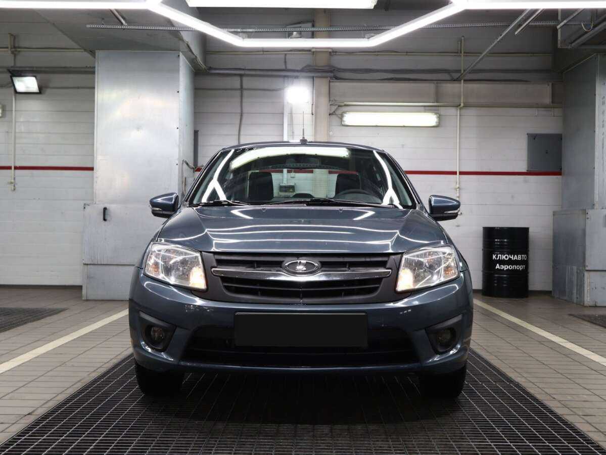 Lada (ВАЗ) Granta