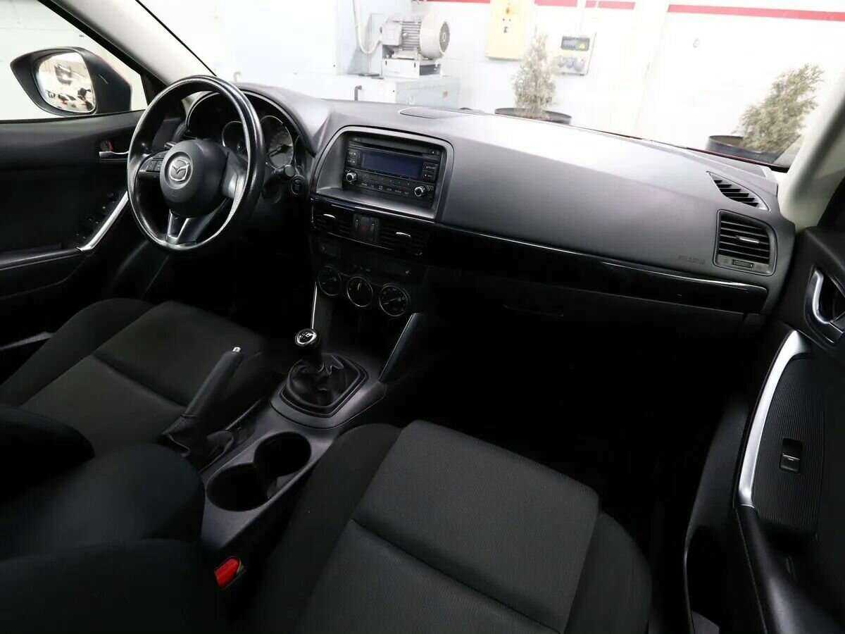 Купить Mazda CX-5, 2013, 132 500 км, фото №8