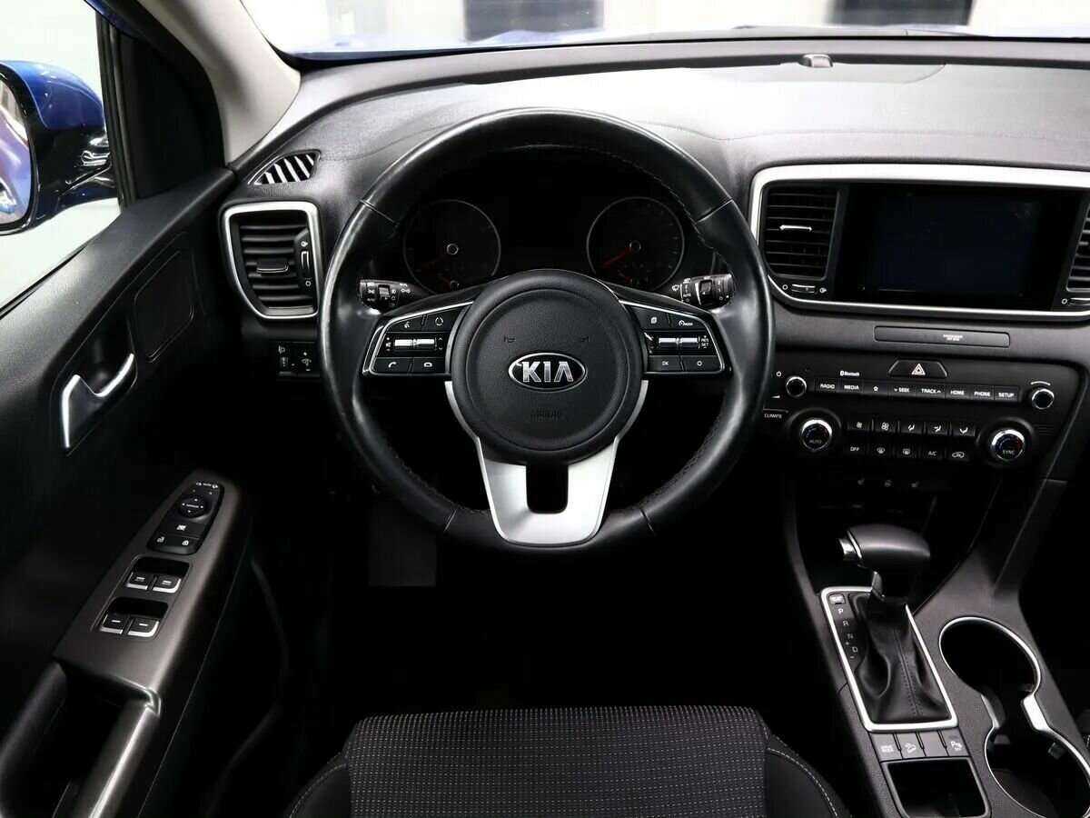 Купить Kia Sportage, 2019, 60 000 км, фото №17