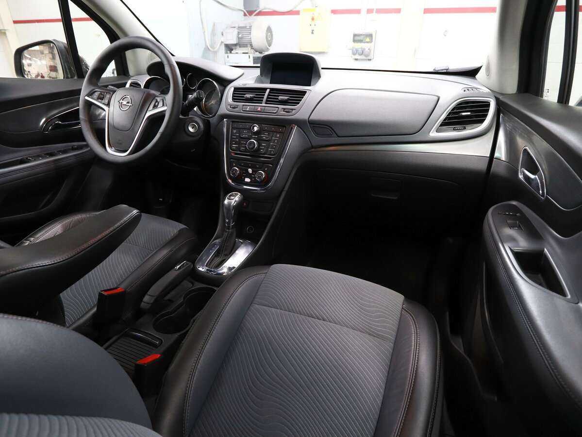 Купить Opel Mokka, 2013, 165 000 км, фото №14