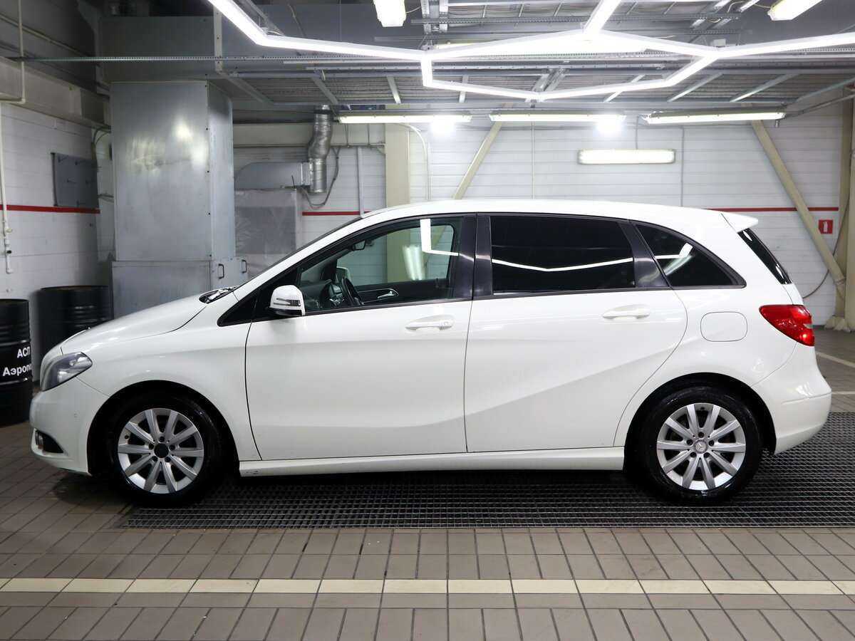 Купить Mercedes-Benz B-Класс 200, 2012, 126 000 км, фото №4