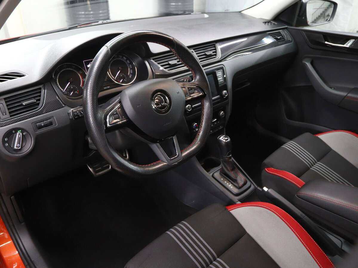 Купить Skoda Rapid, 2018, 132 000 км, фото №10