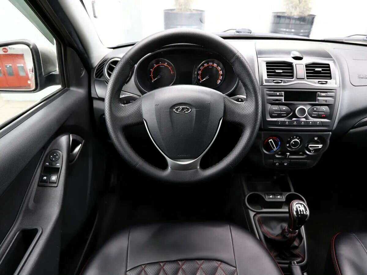 Купить Lada (ВАЗ) Granta, 2021, 40 500 км, фото №18